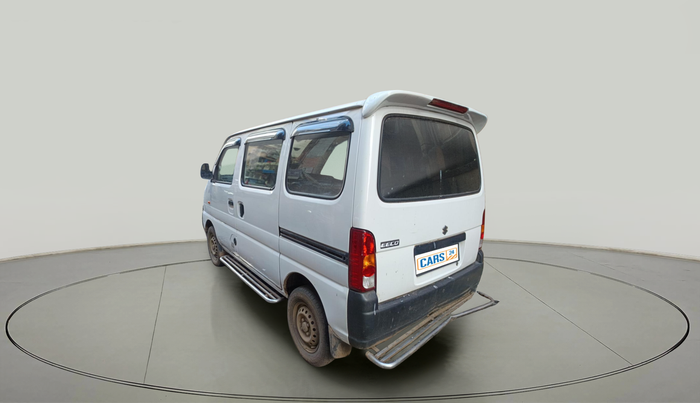 2024 Maruti Eeco 5 STR AC CNG, Petrol, Manual, 42,589 km, exterior