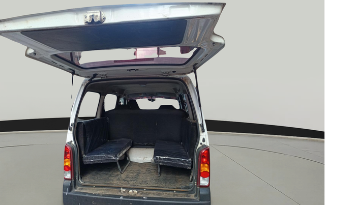 2024 Maruti Eeco 5 STR AC CNG, Petrol, Manual, 42,589 km, exterior