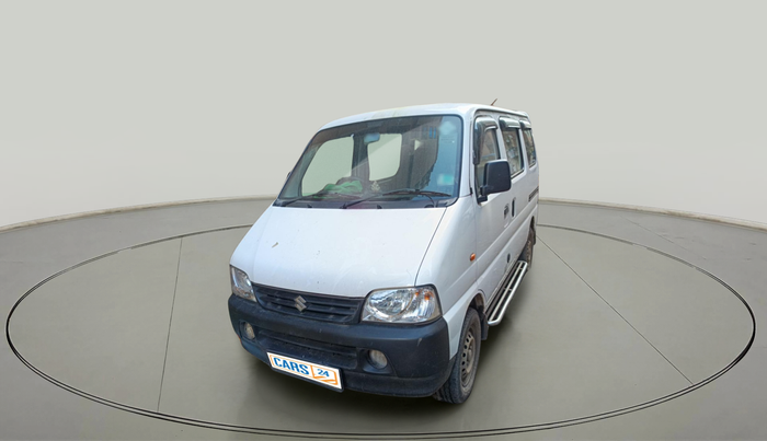2024 Maruti Eeco 5 STR AC CNG, Petrol, Manual, 42,589 km, exterior