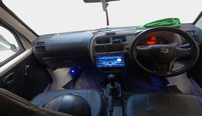 2024 Maruti Eeco 5 STR AC CNG, Petrol, Manual, 42,589 km, interior
