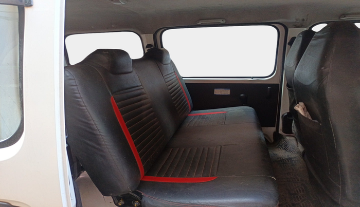 2024 Maruti Eeco 5 STR AC CNG, Petrol, Manual, 42,589 km, interior