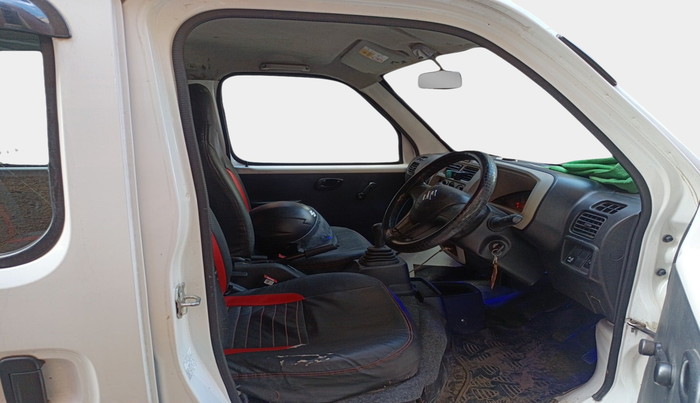 2024 Maruti Eeco 5 STR AC CNG, Petrol, Manual, 42,589 km, interior