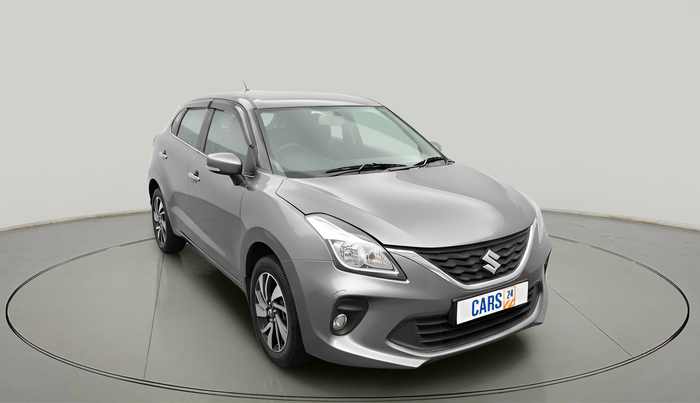 2019 Maruti Baleno ZETA PETROL 1.2, Petrol, Manual, 92,637 km, exterior