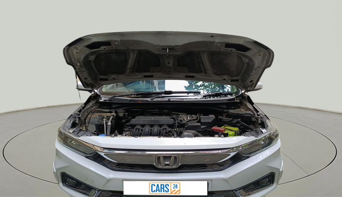2019 Honda Amaze 1.2L I-VTEC V CVT, Petrol, Automatic, 1,05,810 km, exterior