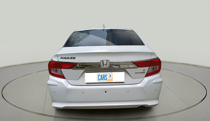 2019 Honda Amaze 1.2L I-VTEC V CVT, Petrol, Automatic, 1,05,810 km, exterior
