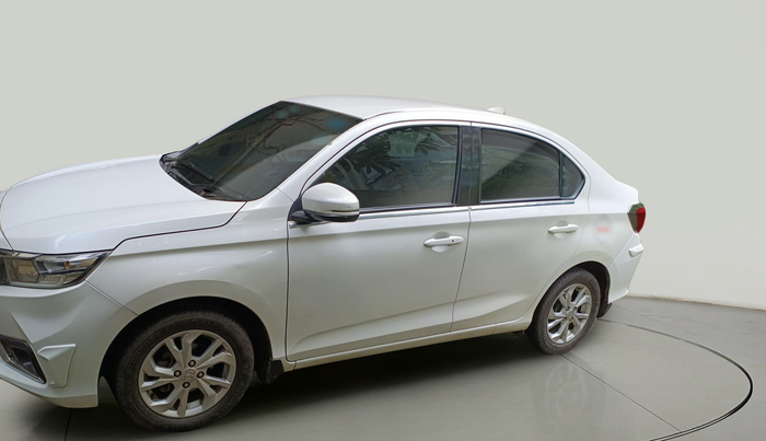 2019 Honda Amaze 1.2L I-VTEC V CVT, Petrol, Automatic, 1,05,810 km, exterior