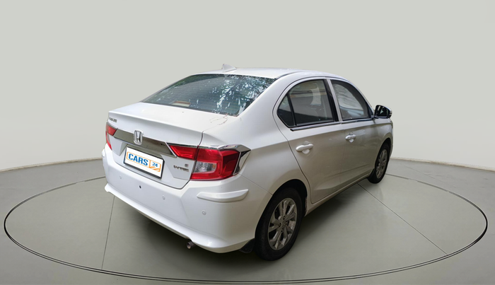 2019 Honda Amaze 1.2L I-VTEC V CVT, Petrol, Automatic, 1,05,810 km, exterior