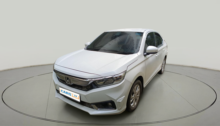 2019 Honda Amaze 1.2L I-VTEC V CVT, Petrol, Automatic, 1,05,810 km, exterior