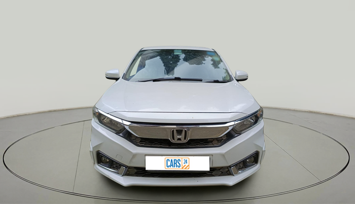 2019 Honda Amaze 1.2L I-VTEC V CVT, Petrol, Automatic, 1,05,810 km, exterior