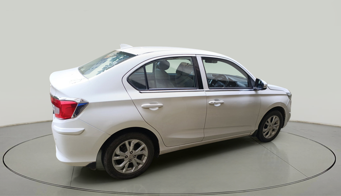 2019 Honda Amaze 1.2L I-VTEC V CVT, Petrol, Automatic, 1,05,810 km, exterior