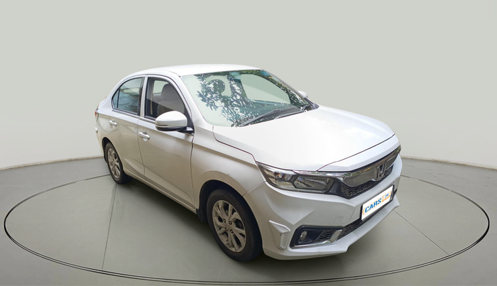 2019 Honda Amaze 1.2L I-VTEC V CVT, Petrol, Automatic, 1,05,810 km, exterior