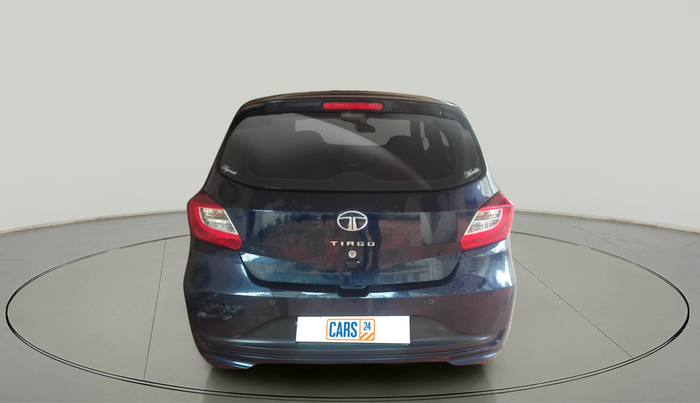 2023 Tata Tiago XT PETROL, Petrol, Manual, 6,597 km, exterior