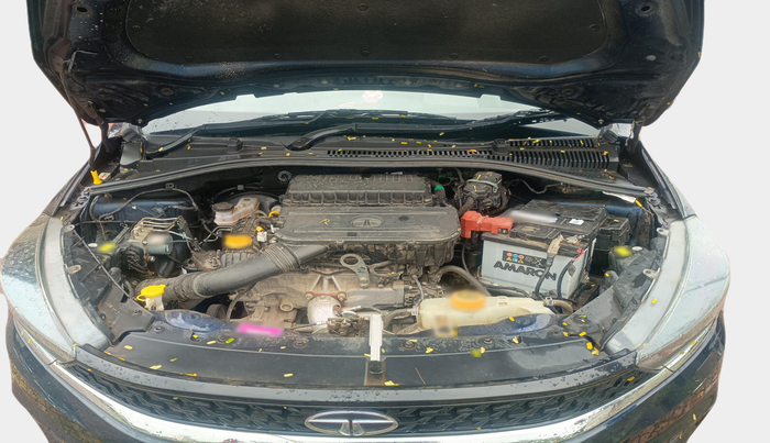 2023 Tata Tiago XT PETROL, Petrol, Manual, 6,597 km, exterior