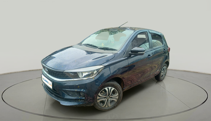 2023 Tata Tiago XT PETROL, Petrol, Manual, 6,597 km, exterior