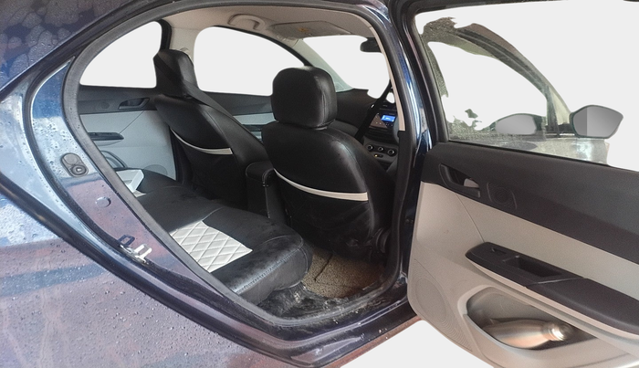 2023 Tata Tiago XT PETROL, Petrol, Manual, 6,597 km, interior