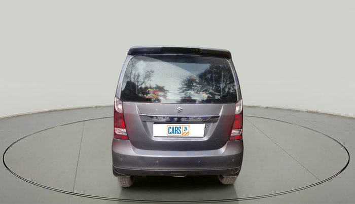 2016 Maruti Wagon R 1.0 LXI CNG, Petrol, Manual, 1,42,001 km, exterior