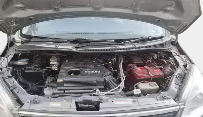 2016 Maruti Wagon R 1.0 LXI CNG, Petrol, Manual, 1,42,001 km, exterior