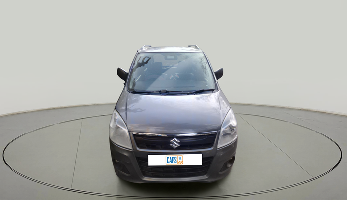 2016 Maruti Wagon R 1.0 LXI CNG, Petrol, Manual, 1,42,001 km, exterior