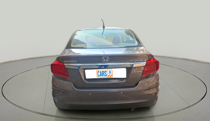 2013 Honda Amaze 1.2L I-VTEC S, Petrol, Manual, 33,202 km, exterior