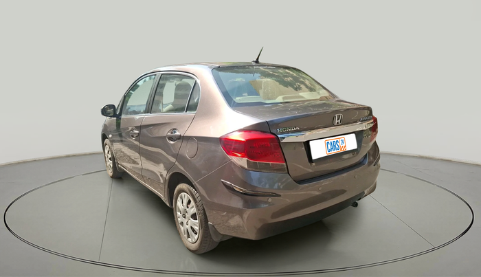 2013 Honda Amaze 1.2L I-VTEC S, Petrol, Manual, 33,202 km, exterior