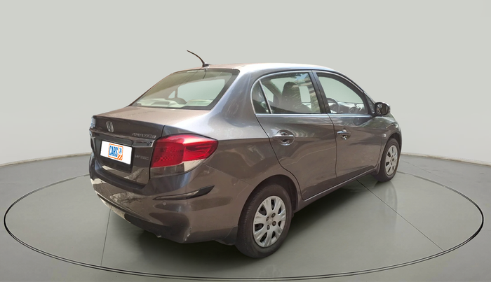 2013 Honda Amaze 1.2L I-VTEC S, Petrol, Manual, 33,202 km, exterior