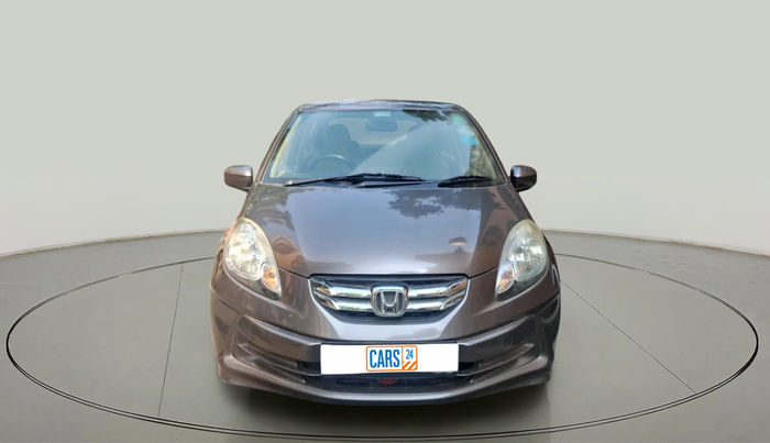 2013 Honda Amaze 1.2L I-VTEC S, Petrol, Manual, 33,202 km, exterior