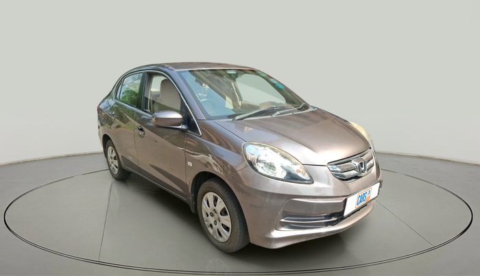 2013 Honda Amaze 1.2L I-VTEC S, Petrol, Manual, 33,202 km, exterior