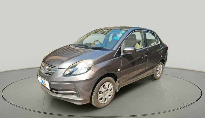 2013 Honda Amaze 1.2L I-VTEC S, Petrol, Manual, 33,202 km, exterior