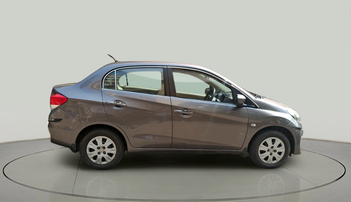 2013 Honda Amaze 1.2L I-VTEC S, Petrol, Manual, 33,202 km, exterior