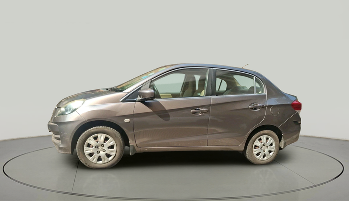 2013 Honda Amaze 1.2L I-VTEC S, Petrol, Manual, 33,202 km, exterior