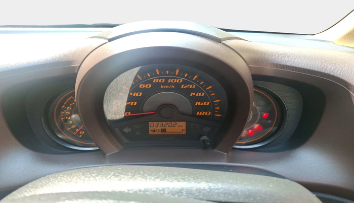 2013 Honda Amaze 1.2L I-VTEC S, Petrol, Manual, 33,202 km, interior