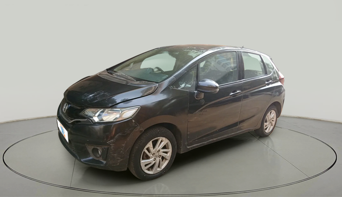 2015 Honda Jazz 1.2L I-VTEC V, Petrol, Manual, 61,044 km, exterior