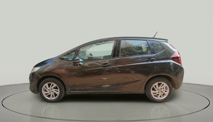 2015 Honda Jazz 1.2L I-VTEC V, Petrol, Manual, 61,044 km, exterior