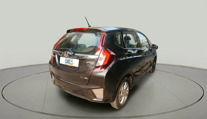 2015 Honda Jazz 1.2L I-VTEC V, Petrol, Manual, 61,044 km, exterior