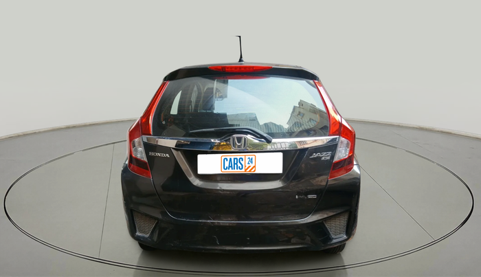 2015 Honda Jazz 1.2L I-VTEC V, Petrol, Manual, 61,044 km, exterior