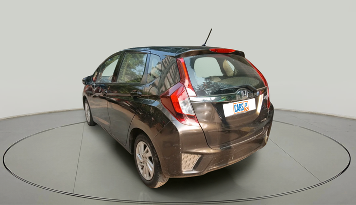 2015 Honda Jazz 1.2L I-VTEC V, Petrol, Manual, 61,044 km, exterior