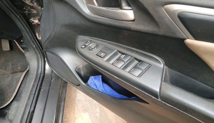 2015 Honda Jazz 1.2L I-VTEC V, Petrol, Manual, 61,044 km, interior