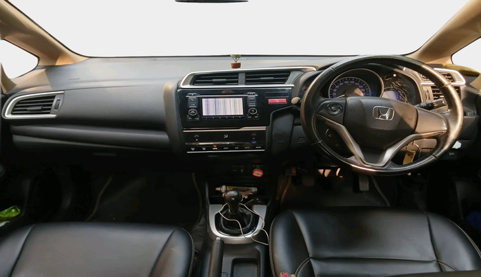 2015 Honda Jazz 1.2L I-VTEC V, Petrol, Manual, 61,044 km, interior