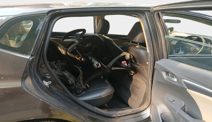 2015 Honda Jazz 1.2L I-VTEC V, Petrol, Manual, 61,044 km, interior