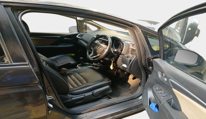 2015 Honda Jazz 1.2L I-VTEC V, Petrol, Manual, 61,044 km, interior