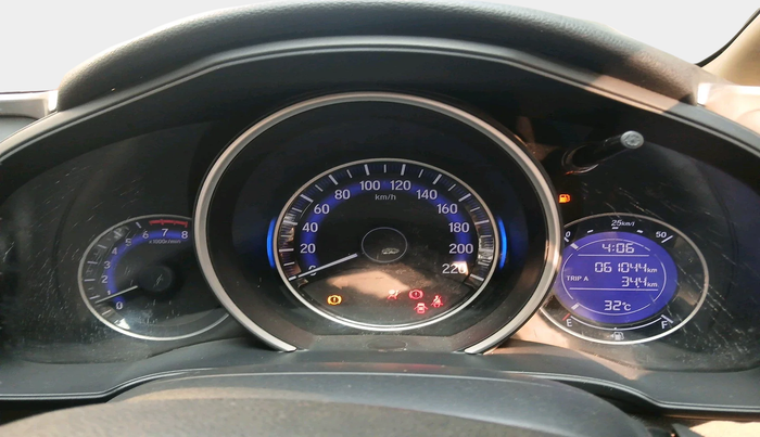 2015 Honda Jazz 1.2L I-VTEC V, Petrol, Manual, 61,044 km, interior