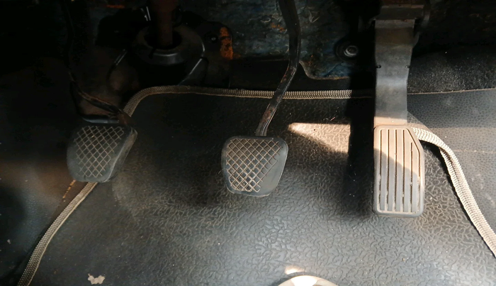 2015 Honda Jazz 1.2L I-VTEC V, Petrol, Manual, 61,044 km, interior