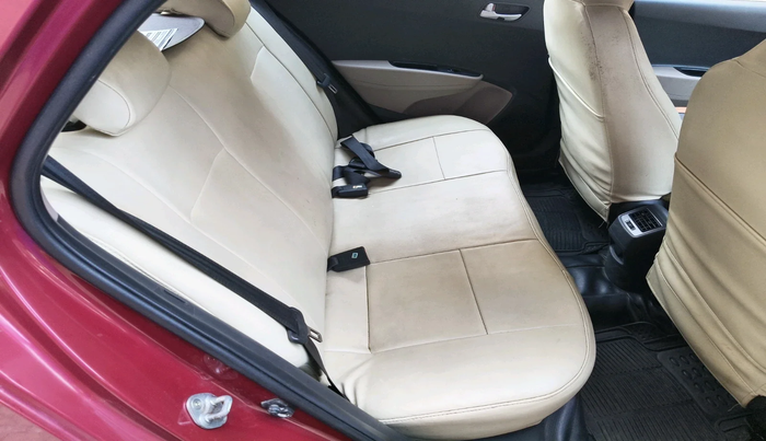 2016 Hyundai Grand i10 ASTA 1.2 KAPPA VTVT, Petrol, Manual, 64,421 km, interior