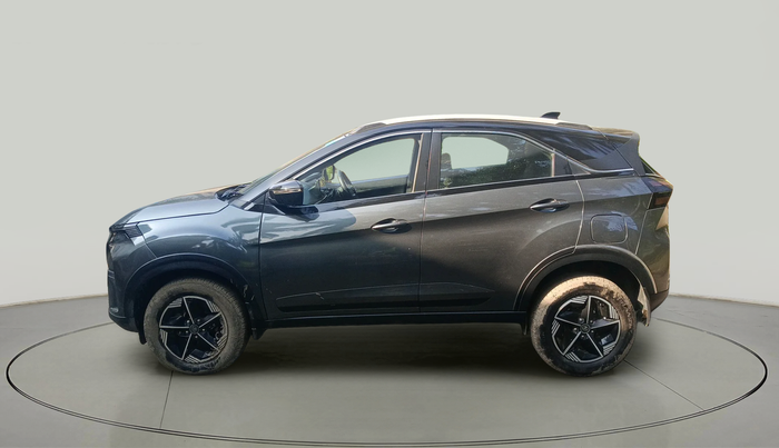 2023 Tata NEXON FEARLESS DCA DUAL TONE 1.2 PETROL, Petrol, Automatic, 8,043 km, exterior