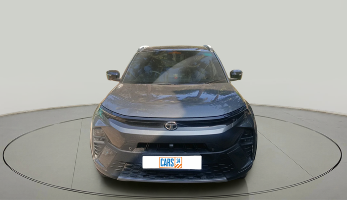 2023 Tata NEXON FEARLESS DCA DUAL TONE 1.2 PETROL, Petrol, Automatic, 8,043 km, exterior