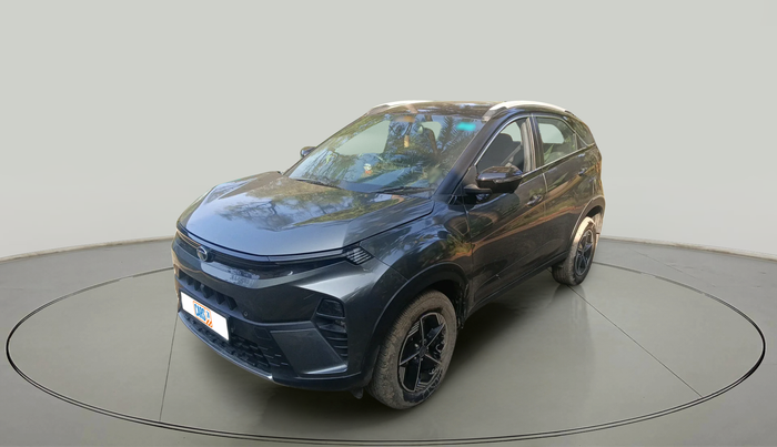 2023 Tata NEXON FEARLESS DCA DUAL TONE 1.2 PETROL, Petrol, Automatic, 8,043 km, exterior