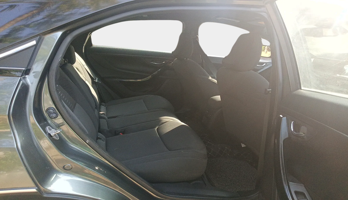 2023 Tata NEXON FEARLESS DCA DUAL TONE 1.2 PETROL, Petrol, Automatic, 8,043 km, interior