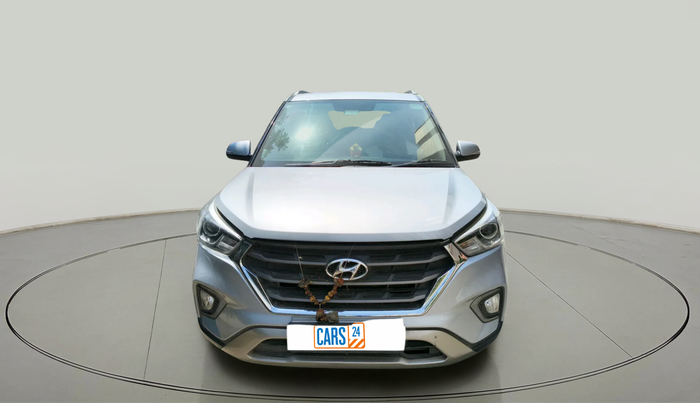 2019 Hyundai Creta SX 1.6 PETROL, Petrol, Manual, 43,656 km, exterior