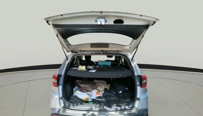 2019 Hyundai Creta SX 1.6 PETROL, Petrol, Manual, 43,656 km, exterior