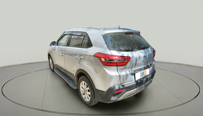 2019 Hyundai Creta SX 1.6 PETROL, Petrol, Manual, 43,656 km, exterior